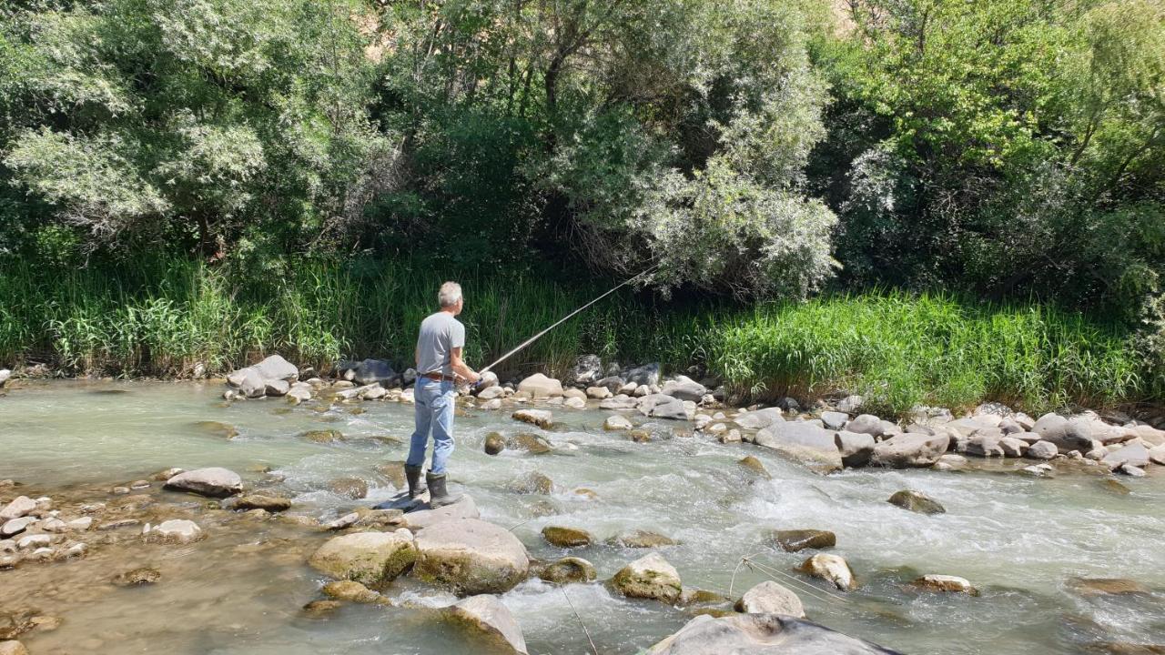 Areni Lodge מראה חיצוני תמונה